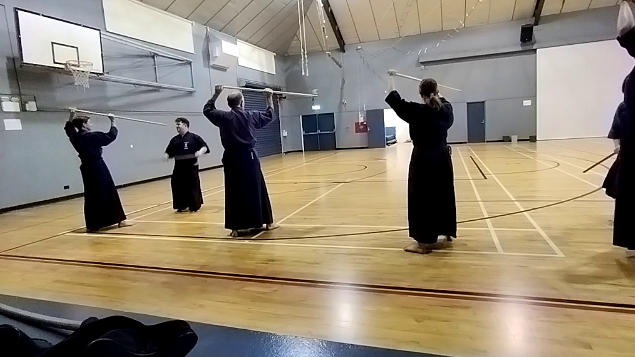 jodo dojo